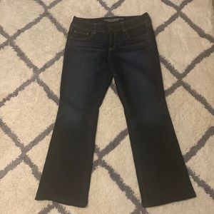 American Eagle Kick Boot Stretch Jeans